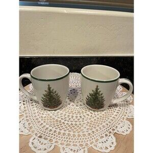 2 Christopher Radko Traditions Holiday